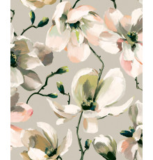 Обои Marburg Flora 47464, 10,05×0,53 м, винил на флизелине Обои Marburg Flora 47464, 10,05×0,53 м, винил на флизелине