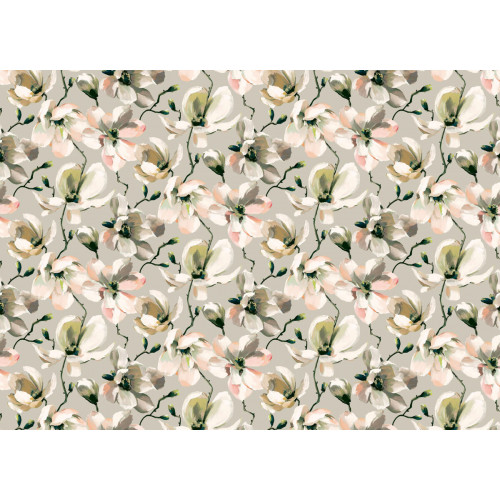 Обои Marburg Flora 47464, 10,05×0,53 м, винил на флизелине