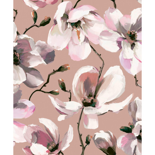 Обои Marburg Flora 47465, 10,05×0,53 м, винил на флизелине
