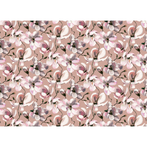 Обои Marburg Flora 47465, 10,05×0,53 м, винил на флизелине
