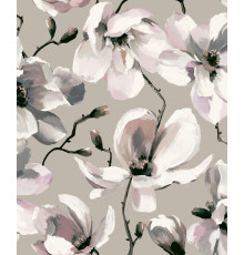 Обои Marburg Flora 47466, 10,05×0,53 м, винил на флизелине Обои Marburg Flora 47466, 10,05×0,53 м, винил на флизелине