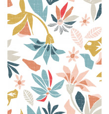 Обои Marburg Flora 47467, 10,05×0,53 м, винил на флизелине Обои Marburg Flora 47467, 10,05×0,53 м, винил на флизелине