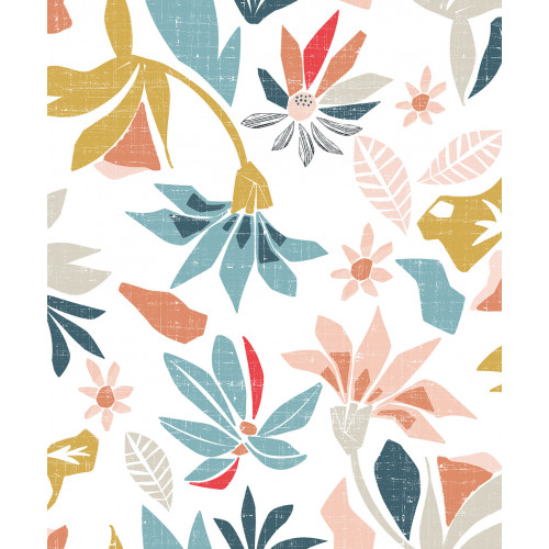 Обои Marburg Flora 47467, 10,05×0,53 м, винил на флизелине