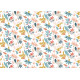 Обои Marburg Flora 47467, 10,05×0,53 м, винил на флизелине