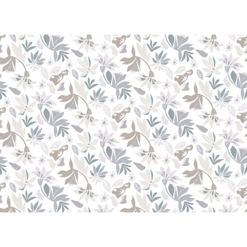 Обои Marburg Flora 47468, 10,05×0,53 м, винил на флизелине