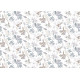 Обои Marburg Flora 47468, 10,05×0,53 м, винил на флизелине
