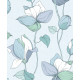 Обои Marburg Flora 47473, 10,05×0,53 м, винил на флизелине