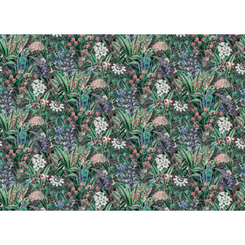 Обои Marburg Flora 47475, 10,05×0,53 м, винил на флизелине