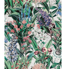 Обои Marburg Flora 47477, 10,05×0,53 м, винил на флизелине