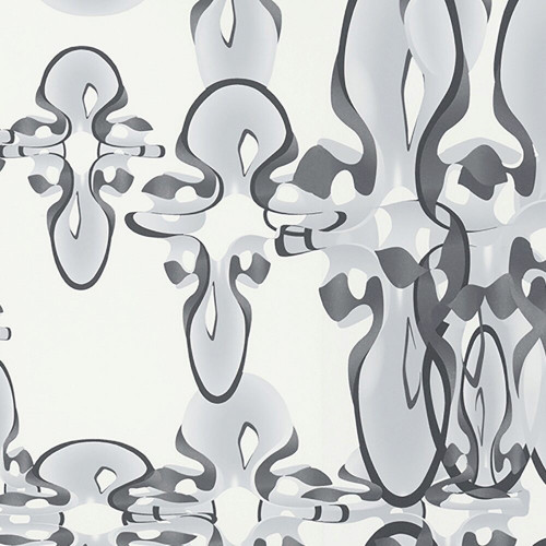 Обои Marburg Zaha Hadid Hommage 58312, 10,05×1,06 м, винил на флизелине