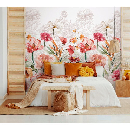 Панно Marburg Smart Art Selection 96452, 2,70×1,59 м, винил на флизелине