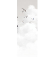 Обои Milassa Ambiplain 3 AM11011/3, 3,00×1,00 м, флизелин