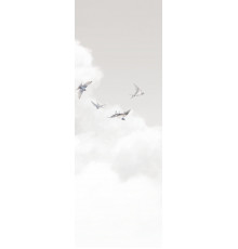 Обои Milassa Ambiplain 3 AM11011/4, 3,00×1,00 м, флизелин