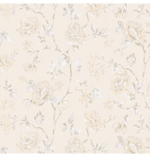 Обои Milassa Flos Flos3001, 10,05×1,00 м, флизелин Обои Milassa Flos Flos3001, 10,05×1,00 м, флизелин