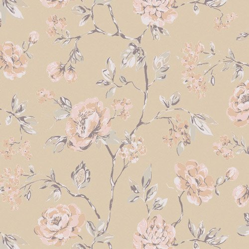 Обои Milassa Flos Flos3012, 10,05×1,00 м, флизелин