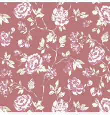Обои Milassa Flos Flos3020, 10,05×1,00 м, флизелин