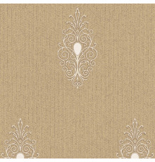 Обои Milassa Gem Gem3010, 10,05×1,00 м, флизелин Обои Milassa Gem Gem3010, 10,05×1,00 м, флизелин