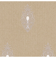 Обои Milassa Gem Gem3012, 10,05×1,00 м, флизелин Обои Milassa Gem Gem3012, 10,05×1,00 м, флизелин