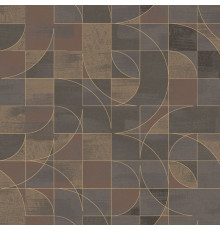 Обои Milassa Geometrica GM1009, 10,05×1,00 м, флизелин Обои Milassa Geometrica GM1009, 10,05×1,00 м, флизелин