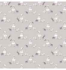 Обои Milassa Twins TWINS2011, 10,05×1,00 м, флизелин Обои Milassa Twins TWINS2011, 10,05×1,00 м, флизелин