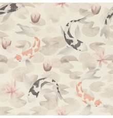 Обои Rasch Kimono 409420, 10,05×0,53 м, винил на флизелине