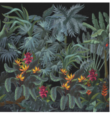 Панно Zambaiti Parati Trussardi VII 18973, 3,00×3,00 м, винил на флизелине