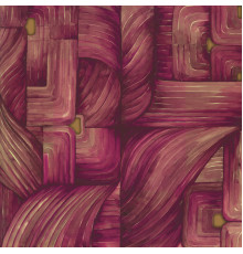 Панно Zambaiti Parati Trussardi VII 18986, 3,00×3,00 м, винил на флизелине