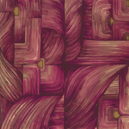 Панно Zambaiti Parati Trussardi VII 18986, 3,00×3,00 м, винил на флизелине