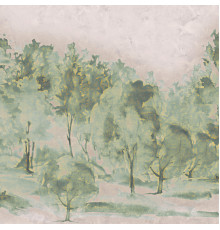 Панно Zambaiti Parati Savana 77561, 5,10×3,00 м, винил на флизелине