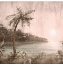 Панно Zambaiti Parati Savana 77580, 5,10×3,00 м, винил на флизелине