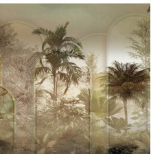 Панно Zambaiti Parati Savana 77585, 5,10×3,00 м, винил на флизелине