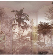 Панно Zambaiti Parati Savana 77586, 5,10×3,00 м, винил на флизелине