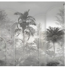 Панно Zambaiti Parati Savana 77587, 5,10×3,00 м, винил на флизелине