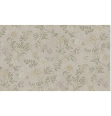 Обои Zambaiti Parati Satin Flowers IV Z66801, 10,05×0,53 м, винил на флизелине