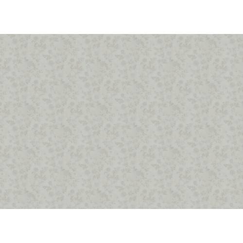 Обои Zambaiti Parati Satin Flowers IV Z66805, 10,05×0,53 м, винил на флизелине
