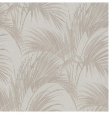 Обои Zambaiti Parati Satin Flowers IV Z66824, 10,05×0,53 м, винил на флизелине
