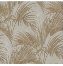 Обои Zambaiti Parati Satin Flowers IV Z66826, 10,05×0,53 м, винил на флизелине