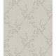 Обои Zambaiti Parati Satin Flowers IV Z66832, 10,05×0,53 м, винил на флизелине