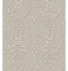 Обои Zambaiti Parati Satin Flowers IV Z66839, 10,05×0,53 м, винил на флизелине