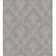 Обои Zambaiti Parati Satin Flowers IV Z66841, 10,05×0,53 м, винил на флизелине