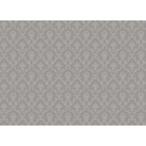 Обои Zambaiti Parati Satin Flowers IV Z66841, 10,05×0,53 м, винил на флизелине