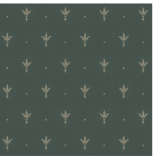 Обои Zambaiti Parati Satin Flowers IV Z66851, 10,05×0,53 м, винил на флизелине
