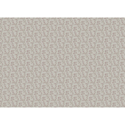 Обои Zambaiti Parati Satin Flowers IV Z66853, 10,05×0,53 м, винил на флизелине