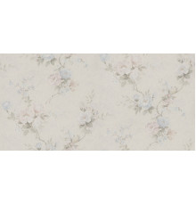 Обои Zambaiti Parati Satin Flowers IV Z66861, 10,05×0,53 м, винил на флизелине