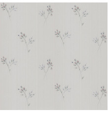 Обои Zambaiti Parati Satin Flowers IV Z66863, 10,05×0,53 м, винил на флизелине