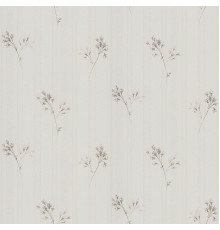 Обои Zambaiti Parati Satin Flowers IV Z66865, 10,05×0,53 м, винил на флизелине