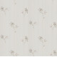 Обои Zambaiti Parati Satin Flowers IV Z66865, 10,05×0,53 м, винил на флизелине