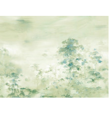 Панно Zambaiti Parati Satin Flowers IV Z66884, 5,10×3,00 м, винил на флизелине