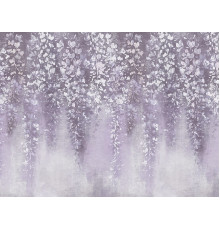 Панно Zambaiti Parati Satin Flowers IV Z66894, 5,10×3,00 м, винил на флизелине