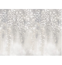 Панно Zambaiti Parati Satin Flowers IV Z66896, 5,10×3,00 м, винил на флизелине